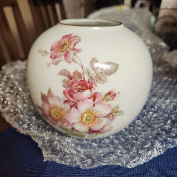 Gerald Porzellan vase - Picture 1 of 1